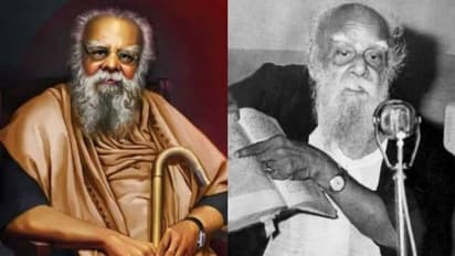 காசி பயணம் முதல் தீண்டாமை எதிர்ப்பு வரை.. பகுத்தறிவு பகலவன் பெரியார் வாழ்க்கை வரலாறு குறிப்புகள்..!