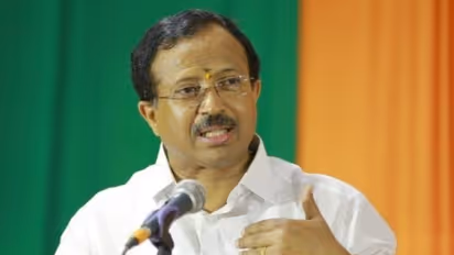 Kerala News HIGHLIGHTS: Case against Asianet reporter: V Muraleedharan says SFI goons run Kerala's Home Dept