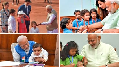 Narendra Modi: பிரதமர் மோடியின் வாழ்க்கை பயணம்! சாகச வாழ்க்கையில் அறியப்படாத தகவல்கள்