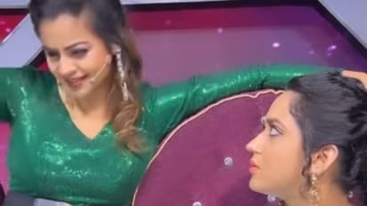 'പേടിപ്പിക്കാൻ നോക്കിയതാ, പക്ഷേ'; മിയയോടൊപ്പം ഷൂട്ടിംഗ് ഇടവേള ആഘോഷിച്ച് ശിൽപ ബാല