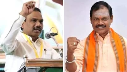 “ஆ.ராசாவை ஸ்டாலின் நீக்குவாரா.. மோடி & அமித்ஷா தமிழ்நாட்டில் போட்டி.! ‘சீக்ரெட்’ சொன்ன அர்ஜுன் சம்பத் !”