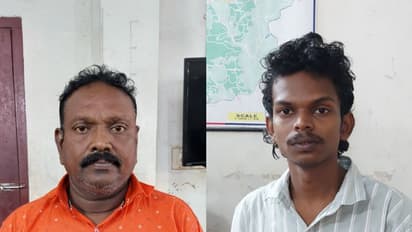 വഴക്കിനിടെ സഹോദരിയുടെ മകനെ തള്ളിയിട്ടു കൊന്നു, എടത്തലയിൽ മധ്യവയസ്കനും മകനും അറസ്റ്റിൽ