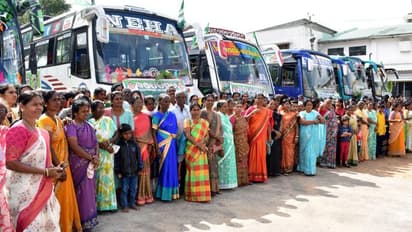 Mandya: ಚುನಾವಣಾ ಯಾತ್ರೆಯಾದ ಧರ್ಮಸ್ಥಳ ಯಾತ್ರೆ: ಜೆಡಿಎಸ್ನಲ್ಲೇ ಧಾರ್ಮಿಕ ಯಾತ್ರೆಗೆ ಪೈಪೋಟಿ