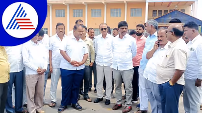 ಭಾರತ್‌ ಜೋಡೋ ಯಾತ್ರೆಗೆ ಗುಂಡ್ಲುಪೇಟೆಯಲ್ಲಿ ಸ್ಥಳ ಪರಿಶೀಲಿಸಿದ ಸಂಸದ ಡಿ.ಕೆ.ಸುರೇಶ್‌