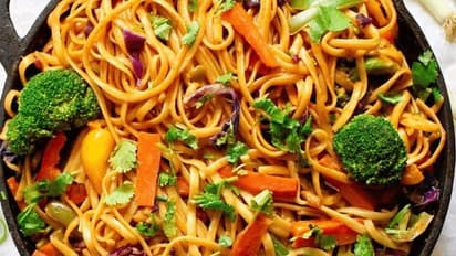 Wheat Noodles : குழந்தைகளுக்கான ஹெல்த்தியான டேஸ்ட்டியான ''கோதுமை நூடுல்ஸ்''!