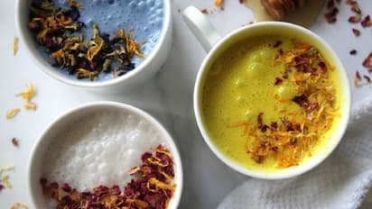 Moon Milk : இரவில் தூக்கம் வரவில்லையா? ஆழ்ந்த உறக்கம் வர வைக்கும் "MOON MILK''!