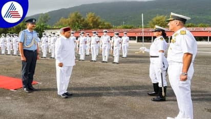 ರಾಜ್ಯಪಾಲ ಗೆಹಲೋತ್ ಇಂದು ಕಾರವಾರಕ್ಕೆ: ನೌಕಾನೆಲೆಯಲ್ಲಿ ಗೌರವ ಸ್ವೀಕಾರ