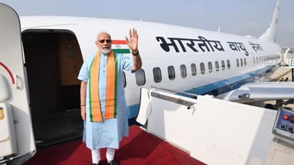 குஜராத், உத்தரகண்ட் மற்றும் உ.பி. செல்கிறார் பிரதமர் மோடி... வெளியானது முழு பயண விவரம்!!