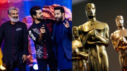 ഓസ്‍കറില്‍ ഇന്ത്യയുടെ ചരിത്രം തിരുത്തുമോ രാജമൗലി? വിദേശ മാധ്യമങ്ങളുടെ സാധ്യതാ പട്ടികയില്‍ 'ആര്‍ആര്‍ആര്‍'