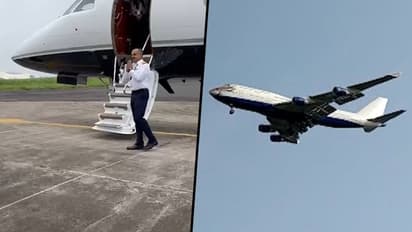 It's a historic step, says MP CM Shivraj Singh Chouhan as flight with eight cheetahs lands in India