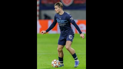 EPL 2022-23: Guardiola reveals the actual reason why Man City signed Grealish from Aston Villa