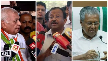 ഗവര്ണറെ ഭീഷണിപ്പെടുത്തി നിശബ്ദനാക്കാമെന്ന് മുഖ്യമന്ത്രി കരുതേണ്ട, വിരട്ടല് പാര്ട്ടികമ്മറ്റിയില് മാത്രം മതി