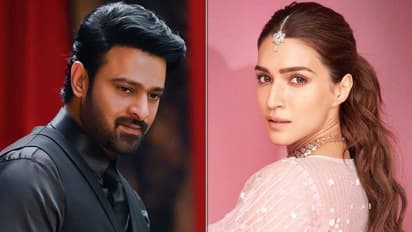 ಬಾಹುಬಲಿ ಸ್ಟಾರ್‌ ಪ್ರಭಾಸ್‌ ಬಾಲಿವುಡ್‌ನ ಈ ನಟಿ ಜೊತೆ ಡೇಟಿಂಗ್‌?