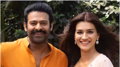 Is Prabhas dating Kriti Sanon? Adipurush costars new hot couple in town? Here's what we know