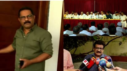 'മുസ്ലിം ലീഗിൽ പൊട്ടിത്തെറി ഉണ്ടാകില്ല. കെഎം ഷാജി കാര്യമാത്രപ്രസക്തമായി സംസാരിക്കുന്നയാൾ' എം കെ മുനീര്