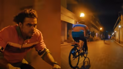 തിയറ്ററില്‍ ത്രില്ലടിപ്പിച്ച ആ സൈക്കിള്‍ ചേസ്; 'തല്ലുമാല'യിലെ രംഗം പുറത്തുവിട്ട് നെറ്റ്ഫ്ലിക്സ്