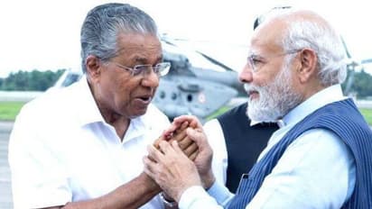 മുഖ്യമന്ത്രി നാളെ പ്രധാനമന്ത്രിയുമായി കൂടിക്കാഴ്ച നടത്തും: ബഫർ സോണും സിൽവർ ലൈനും ചർച്ചയാവാൻ സാധ്യത 