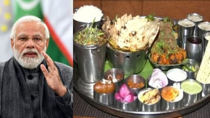 മോദിയുടെ പിറന്നാളിന് ‘56 ഇഞ്ച്’ താലിയുമായി ഒരു റെസ്റ്റോറന്‍റ്