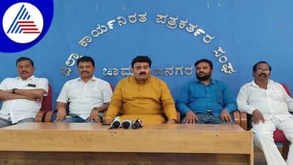 ಭಾರತ್‌ ಜೋಡೋ, ಕಾಂಗ್ರೆಸ್‌ ಚೋಡೋ: ನಿಜಗುಣರಾಜು ವ್ಯಂಗ್ಯ