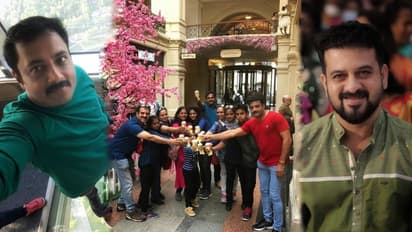 'സാജാ എന്ന വിളി ഓര്ക്കുമ്പോള് അവന് കൂടെയുള്ളതുപോലെ തോന്നും', ശബരീനാഥിനെ കുറിച്ച് വികാരഭരിതനായി സാജൻ സൂര്യ