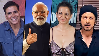 Narendra Modi Birthday Wishes: Shah Rukh to Akshay Kumar to Kangana Ranaut; check out celebs sweet messages