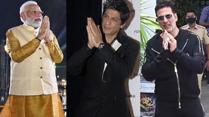 बॉलीवुड स्टार्स ने दी प्रधानमंत्री मोदी को जन्मदिन की शुभकामनाएं, शाहरुख़ खान ने की यह गुजारिश