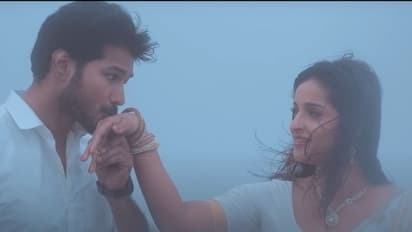 സൗമ്യ മേനോന് നായികയാവുന്ന തെലുങ്ക് ചിത്രം; 'ലെഹരായി' ടീസര്