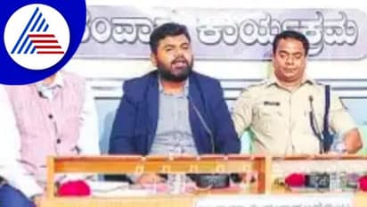 ವಾಹನಗಳ ಮೇಲೆ Press ಪದ ಬಳಸುವಂತಿಲ್ಲ: ಡಿಸಿ ಪಿ.ಸುನೀಲ್ಕುಮಾರ