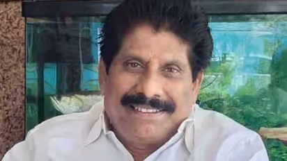 கூர்காவிடம் சாவி இருக்கிறது என்பதற்காக அலுவலகம் அவருக்கு சொந்தமாகி விடுமா? கு.ப. கிருஷ்ணன் ஆவேசம்!!