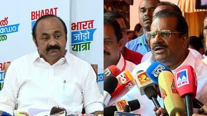 'ഇ പി എന്ന മഹാനായ മനുഷ്യൻ ഞങ്ങളുടെ യുഡിഎഫ് ഭവനത്തിൻ്റെ ഐശ്വര്യം ' പരിഹാസവുമായി വി ഡി സതീശന്‍