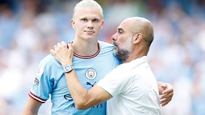 പ്രീമിയര്‍ ലീഗില്‍ ഇന്ന് മാഞ്ചസ്റ്റര്‍ നാട്ടങ്കം; യുനൈറ്റഡ് പ്രതിരോധത്തിന് പിടിച്ചുകെട്ടേണ്ടത് ഹാളണ്ടിനെ