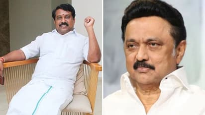 நயினார் நாகேந்திரன் கோபித்துக்கொள்ளக் கூடாது! மேடையிலேயே வைத்துக்கொண்டு தரமான சம்பவம் செய்த முதல்வர் ஸ்டாலின்