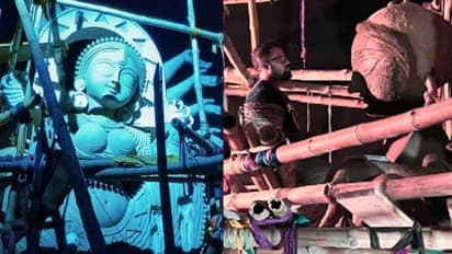 আমাদের সকলের চোখের আড়ালে নিরন্তর ঘটে চলেছে ‘তাণ্ডব’, কীভাবে হাজরা পার্কের দুর্গাপুজোয় তা হতে চলেছে স্পষ্ট?