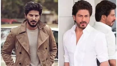 'എന്നെ ഷാരൂഖുമായി താരതമ്യം ചെയ്യുന്നത് അദ്ദേഹത്തെ അപമാനിക്കുന്നതിന് തുല്യം': ദുല്‍ഖര്‍ 