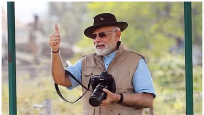 பிரதமர் நரேந்திர மோடி : இந்தியாவின் புதிய படைப்பாற்றல் மிக்கவர் !