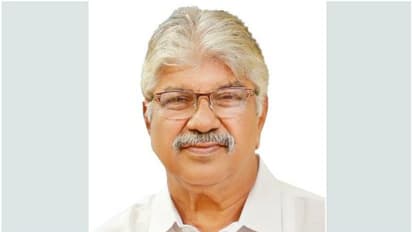 കെജി തോമസ് വർഗീസ് അന്തരിച്ചു