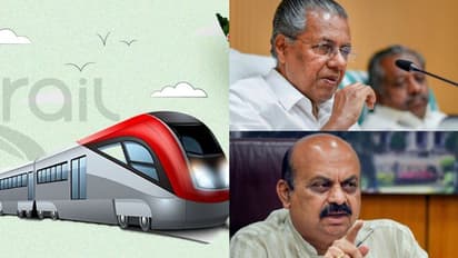 സില്വര്ലൈന്, നഞ്ചന്കോട് പാത; കര്ണാടക മുഖ്യമന്ത്രിയെ നാളെ പിണറായി കാണും