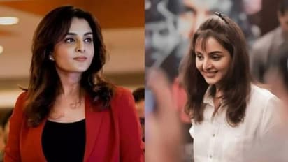 'എന്റെ അമ്മ വര്‍ഷങ്ങള്‍ക്ക് ശേഷം നൃത്തം ചെയ്തതിന് കാരണം ആന്റി'; മഞ്ജുവാര്യർക്ക് കുട്ടി ആരാധികയുടെ കത്ത് 