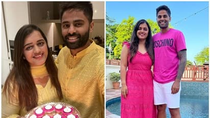 Suryakumar Yadav T20 World Cup: ಅಭ್ಯಾಸ ಮಾಡಲ್ಲ, ಕ್ರಿಕೆಟ್ ಬಗ್ಗೆ ಮಾತಾಡಲ್ಲ, ಹೆಂಡ್ತಿ ಜೊತೆ ಟೈಮ್ ಕಳೆಯೋದು ಅಷ್ಟೆ..!