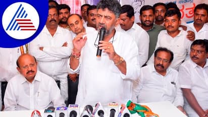 ನಾನು Pay Cm ಟೀ ಶರ್ಟ್ ಧರಿಸುವೆ, ಬಿಜೆಪಿ ಏನು ಮಾಡುತ್ತೆ ನೋಡ್ತಿನಿ: ಸರ್ಕಾರಕ್ಕೆ ಡಿಕೆಶಿ ಸವಾಲ್