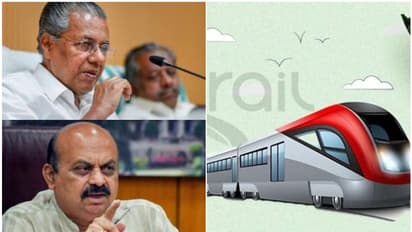 സിൽവർ ലൈനിൽ നിർണായകം? കളത്തിലിറങ്ങുമോ കർണാടക? മുഖ്യമന്ത്രി ബസവരാജമായി മുഖ്യമന്ത്രി പിണറായിയുടെ കൂടിക്കാഴ്ച