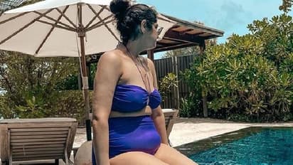 'ഒരിക്കലും ബിക്കിനി ധരിക്കില്ലെന്ന് കരുതിയതാണ്'; അനുഭവം പങ്കിട്ട് ബോളിവുഡ് താരത്തിന്റെ സഹോദരി