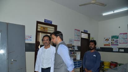 Kolar: ಜಿಲ್ಲಾಸ್ಪತ್ರೆಯಲ್ಲಿ ಸೌಲಭ್ಯದ ಕೊರತೆ ಆಗಬಾರದು: ಜಿಲ್ಲಾಧಿಕಾರಿ ಸೂಚನೆ