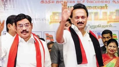 எம்.பி பதவியில் இருந்து பாரி வேந்தரை உடனே தூக்குங்க.. ஸ்டாலினுக்கு பறந்த கடிதம் - பின்னணி இதுதானா.!