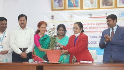 Chamarajanagar: ನಾವೆಲ್ಲರೂ ಒಂದೇ ಎಂಬ ಭಾವನೆ ಮೂಡಿಸಬೇಕು: ನ್ಯಾ.ಬಿ.ಎಸ್.ಭಾರತಿ