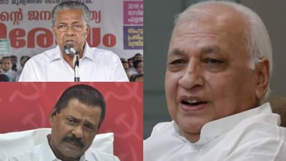 ഗവർണർക്കെതിരെ പരസ്യപ്രക്ഷോഭം : ഇടതുമുന്നണി യോ​ഗം ഇന്ന്, സാങ്കേതിക സ‍‍‍ർവകലാശാലയിൽ നിയമോപദേശം തേടി സർക്കാർ