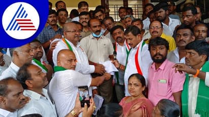 ಸಮಸ್ಯೆ ಬಗೆಹರಿಸದಿದ್ದರೆ ಪುರಸಭೆಗೆ ಬೀಗ: ಮಾಜಿ ಶಾಸಕ ಬಾಲಕೃಷ್ಣ ಎಚ್ಚರಿಕೆ