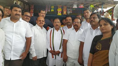 ಸಿದ್ದು, ಡಿಕೆಶಿ ನಡುವೆ ಭಿನ್ನಾಭಿಪ್ರಾಯ ಇದೆ ಎಂಬುದು ಸುಳ್ಳು: ಪರಮೇಶ್ವರ್‌