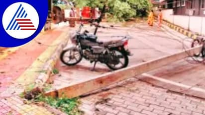 Hubballi Floods : 6 ಸಾವಿರಕ್ಕೂ ಅಧಿಕ ವಿದ್ಯುತ್ ಕಂಬ ಧರೆಗೆ; ಹೆಸ್ಕಾಂಗೆ 12 ಕೋಟಿ ರೂ. ಹಾನಿ