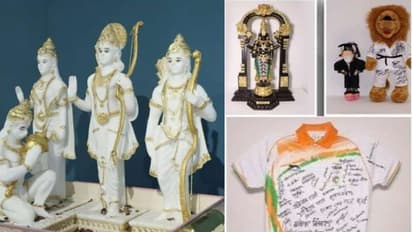 ಪ್ರಧಾನಿ ಮೋದಿಗೆ ಸಿಕ್ಕಿದ್ದ ಗಿಫ್ಟ್‌ಗಳ ಆನ್‌ಲೈನ್‌ ಹರಾಜು: ಇಲ್ಲಿದೆ ನೋಂದಣಿ ವೆಬ್‌ಸೈಟ್